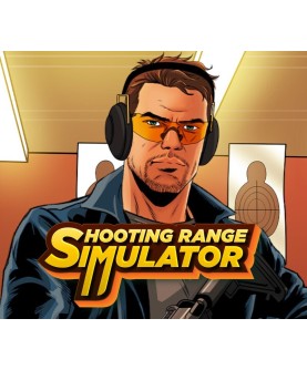 Shooting Range Simulator Steam Key GLOBAL